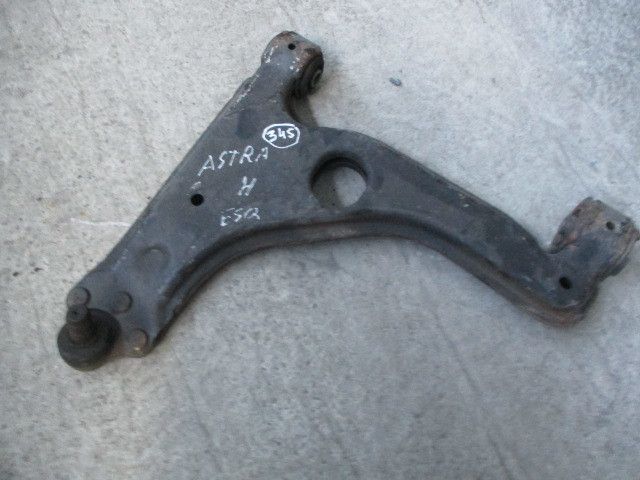 Braço de suspensão frente esquerdo OPEL Astra G Caravan Van (F70)