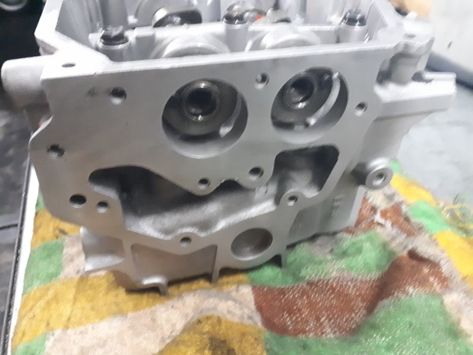 Głowica NISSAN CABSTAR 2.5 dci dxi yd25