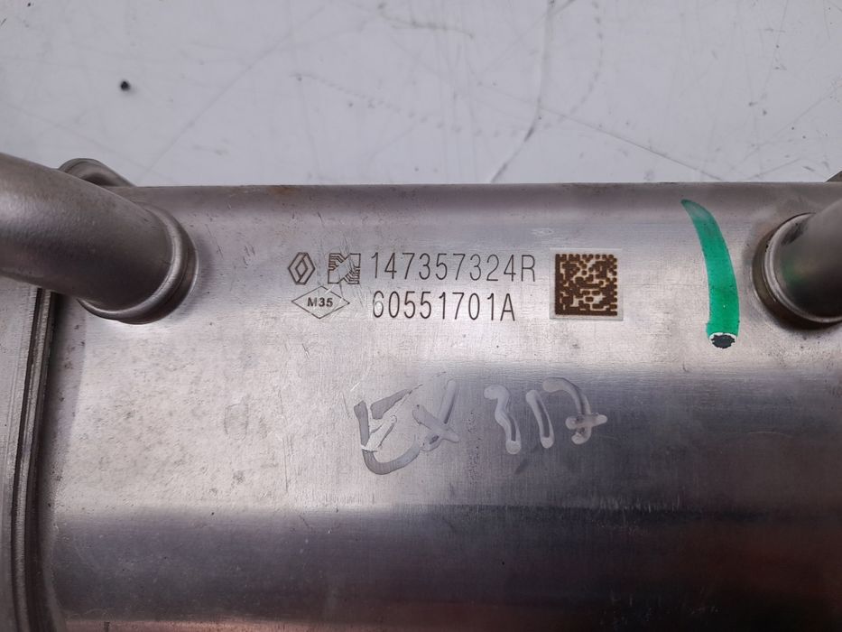 Radiador de gases / EGR RENAULT Megane IV (B9A/M_)