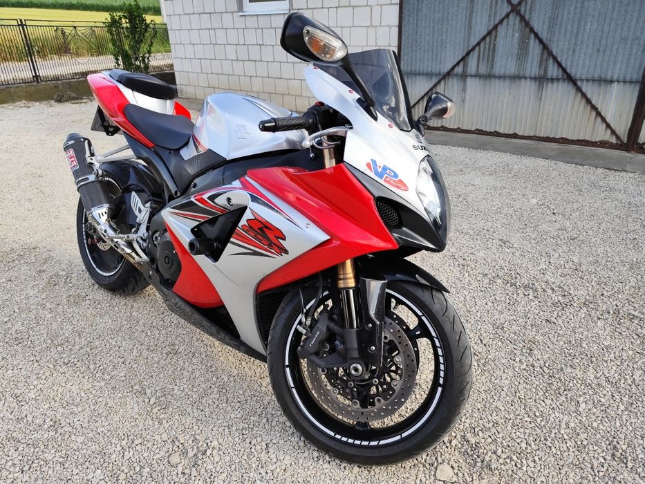 Suzuki GSX-R 1000 K7