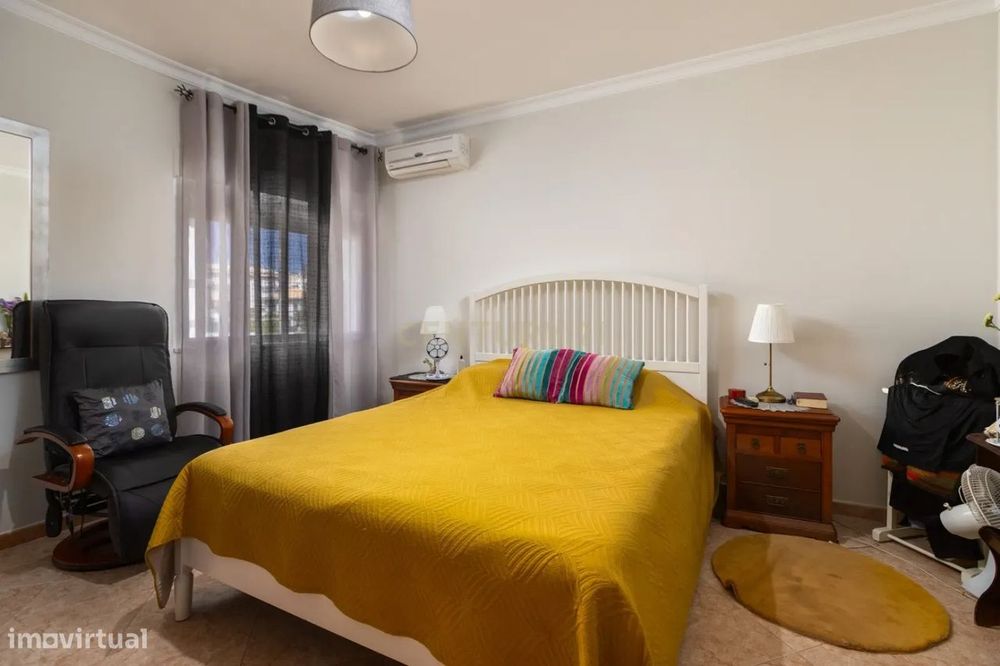 Apartamento T3 no coração de Tavira