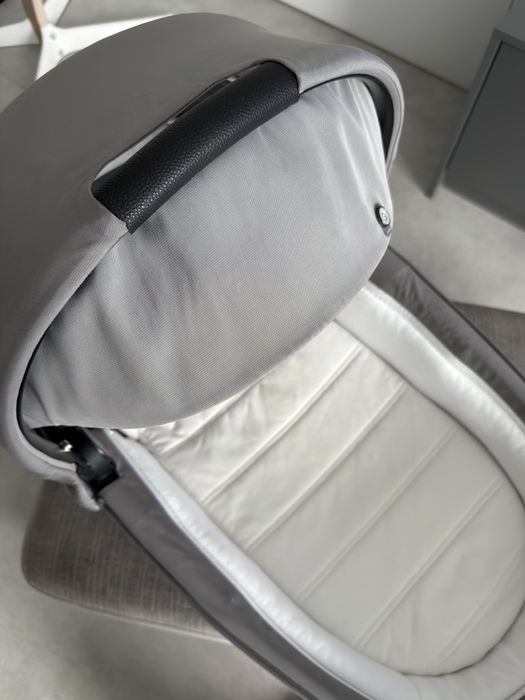 Gondola Cybex Priam 4 Soho Grey