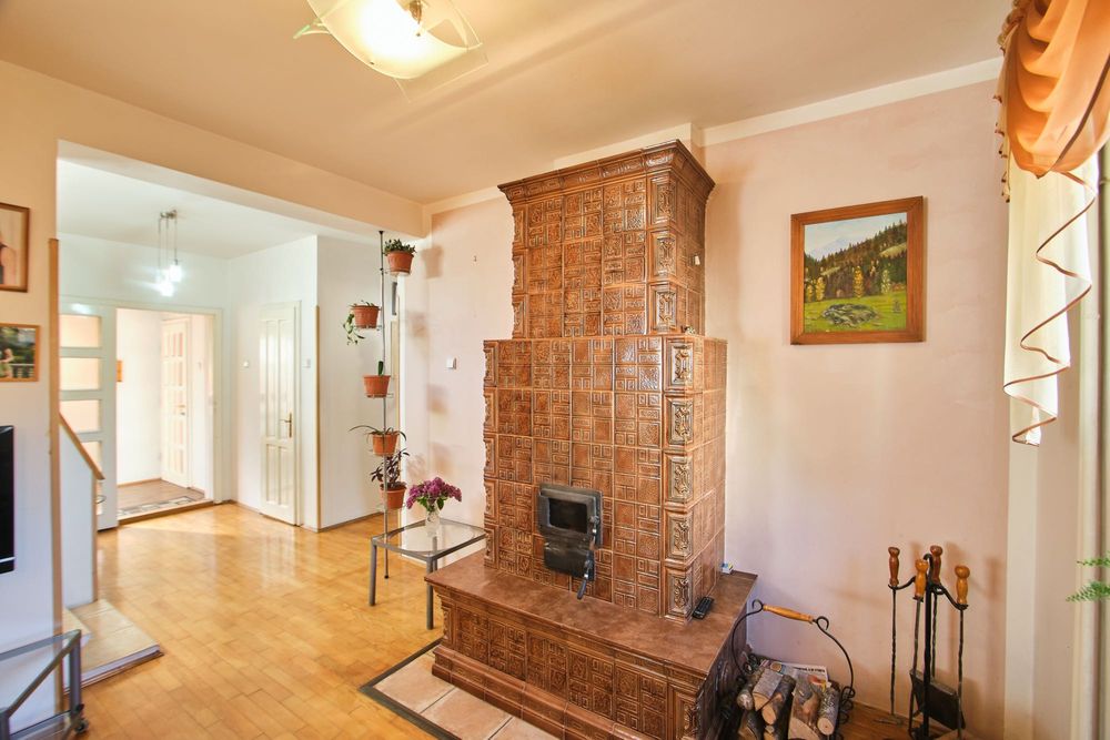 Будинок у Карпатах