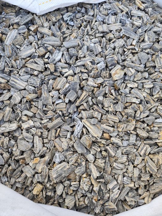 Kora Kamienna 11/32 mm kamień ogrodowy przesiewana/płukana brązowy