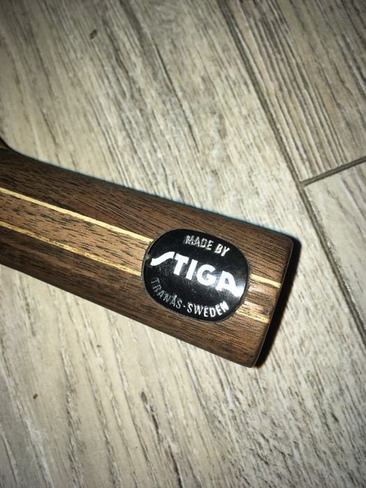 Stiga Deska - rakietka Kjell Johansson