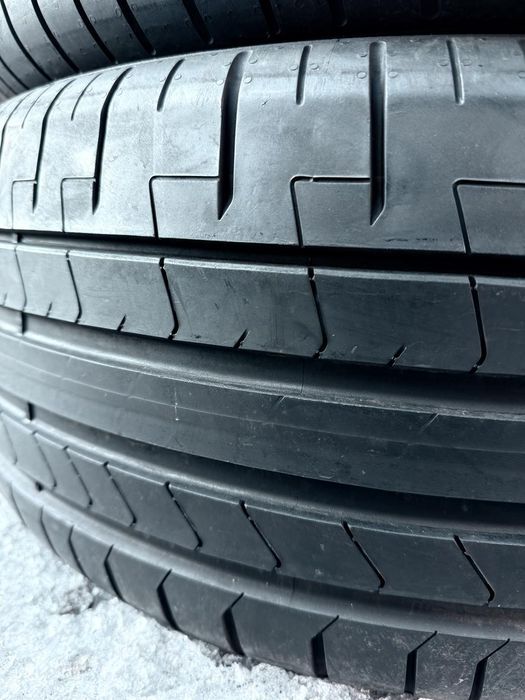 255 40 20 Pirelli Pzero 2025 100% Demo