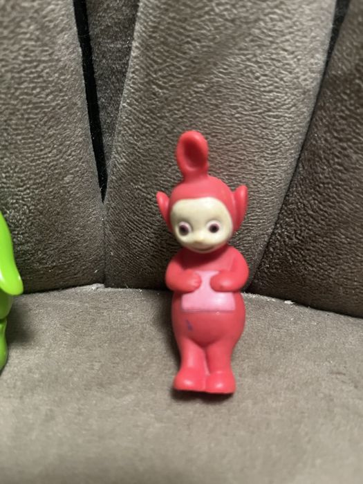 Figurki z bajki Teletubisie