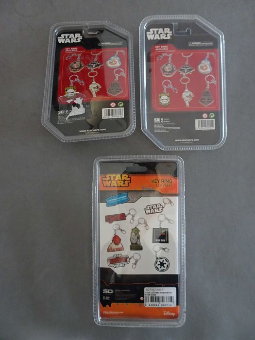 Porta-chaves Star Wars ,