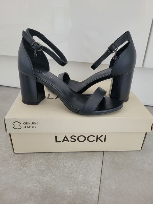 Sandały Lasocki roz. 38