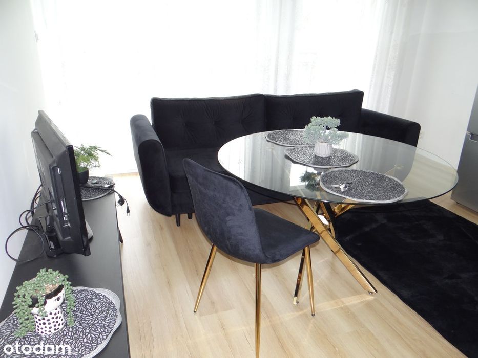 Apartament Starołęcka dwupokojowy nowy
