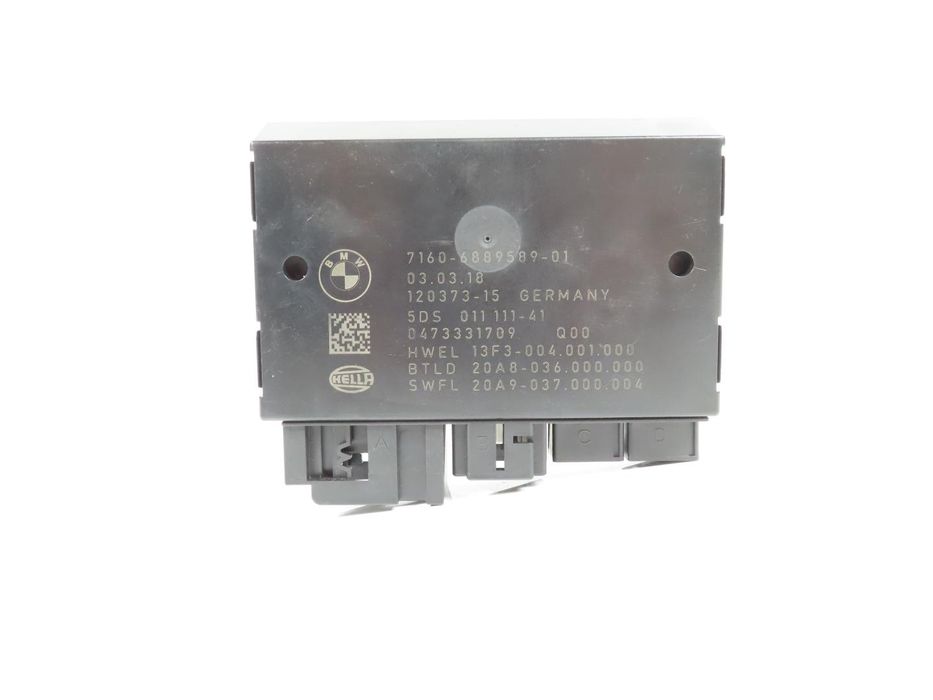 Modulo De Reboque Bmw 3 Ref: 63119463372 / 6889589 2009 - 2025
