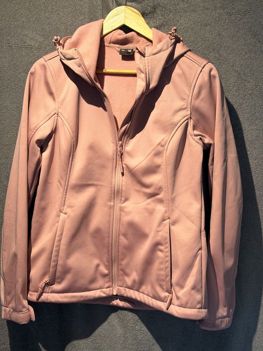 Kurtka-damska-4f-softshell M