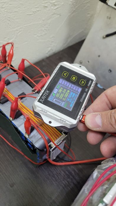 Аккумулятор 10s4p 9Ач 36v bms 30a