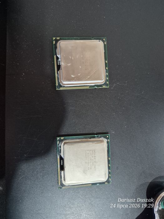 HP z800 CPU x5675 i gratis 12GB ram DDR3 Ecc