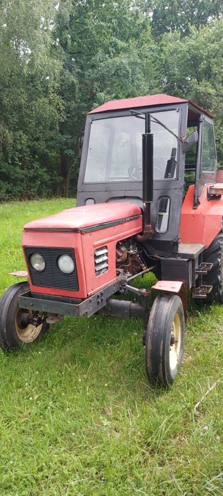 Ciągnik Zetor 5011