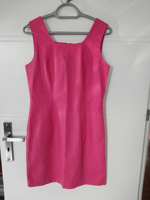 Suisses  Garnitur  LEN 38 Marynarka i Sukienka Garsonka