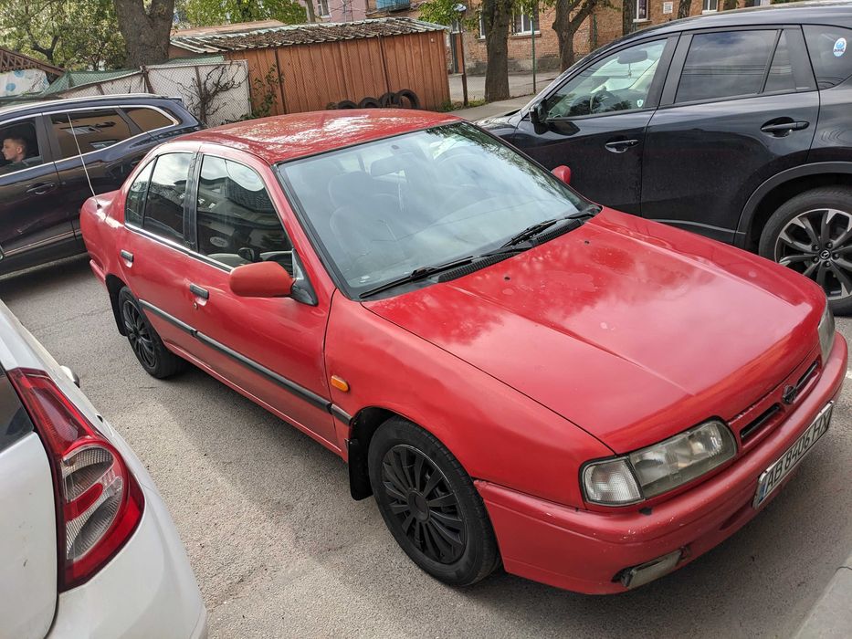 nissan primera p10 торг