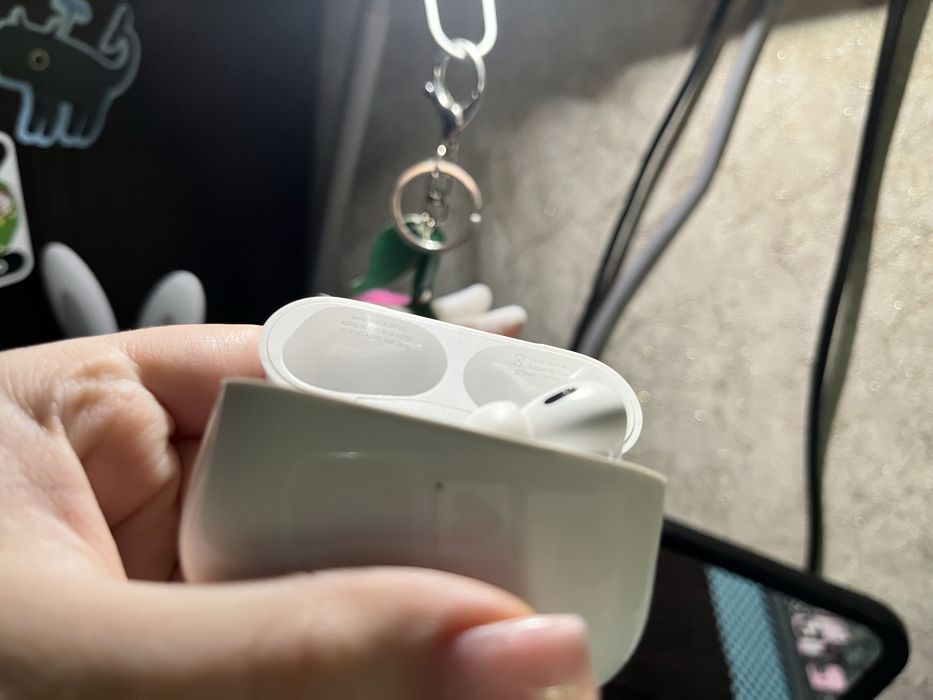 Airpods pro(2nd gen)