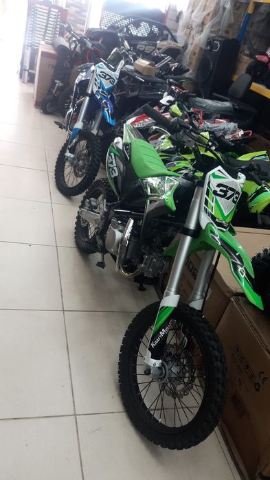 Moto Cross 140cc