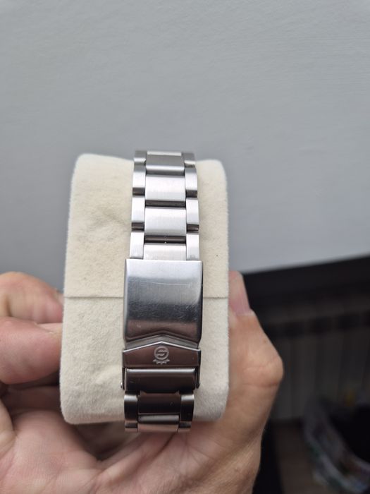 Steinhart Ocean One 42mm ceramiczny bezel
