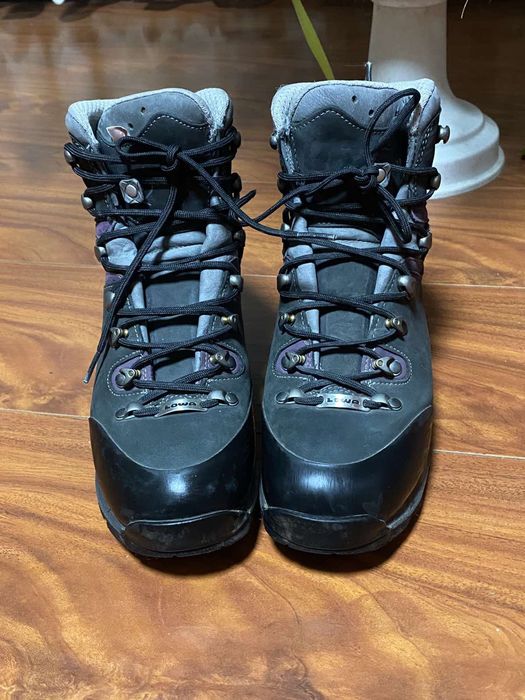 Lowa термо ботинки р 37,5-38
