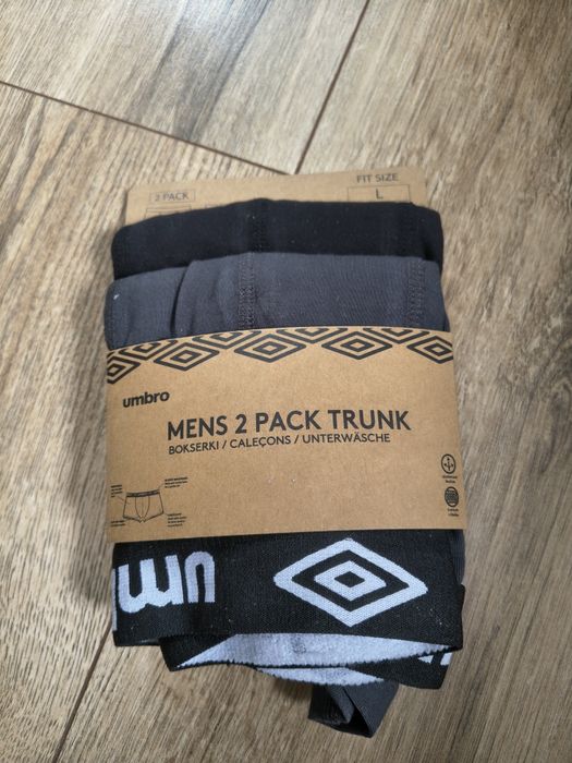Bokserki męskie Umbro L