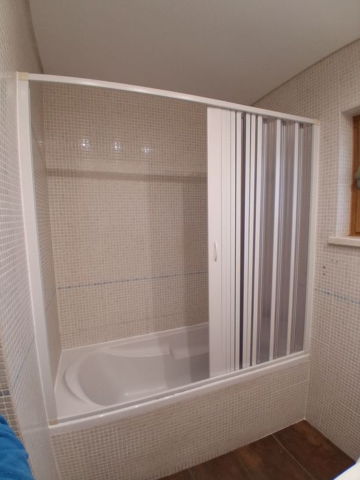 Resguardo de banheira de fole