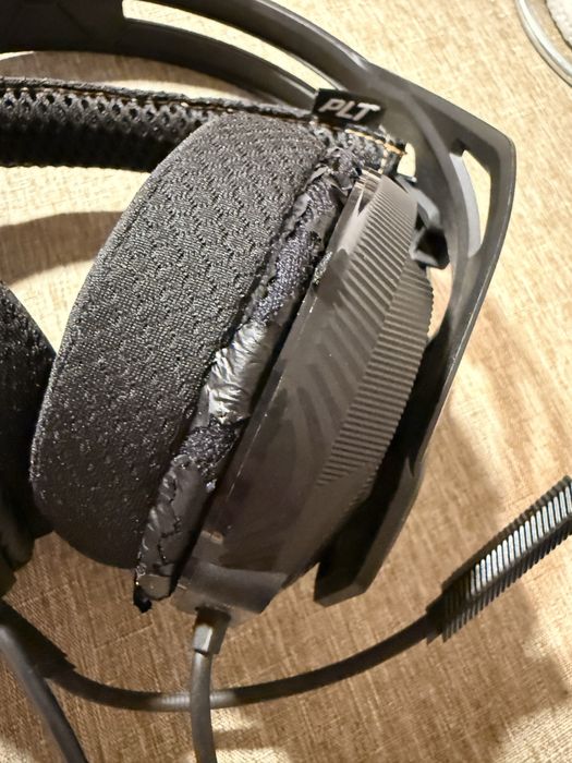 Headset Gaming Plantronics RIG 400 – Praticamente sem uso