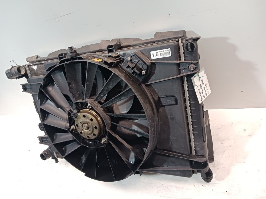 Kit de radiadores ALFA ROMEO 147 (937_)