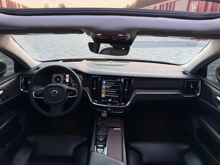 Volvo s60 In Inscryption
