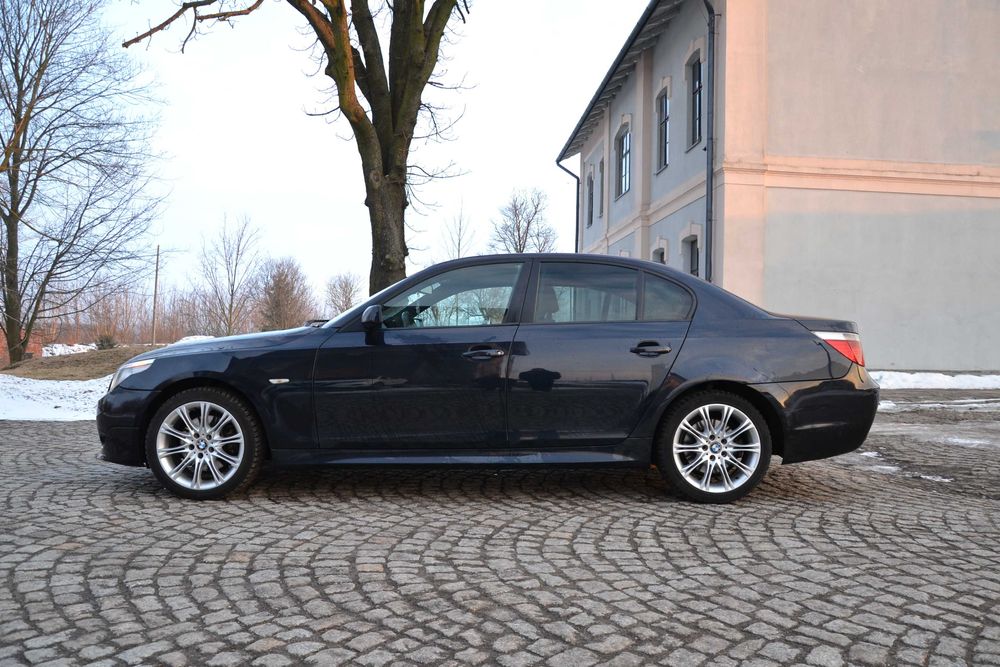 Bmw 5 e60 530XD 4X4 M pakiet