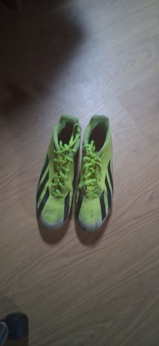 Chuteiras Adidas Crazyfast