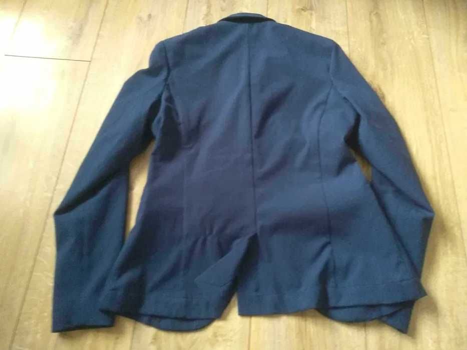 Mos Mosh Blake Diagonal Suit garnitur S spodnie + marynarka