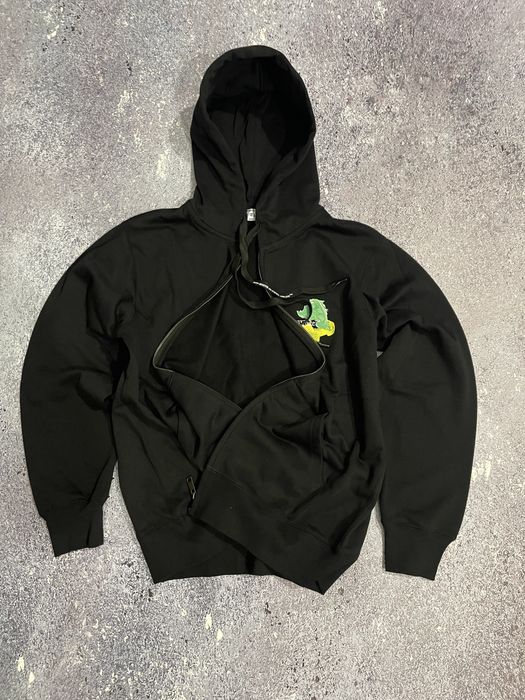 zip hoodie/ sweater