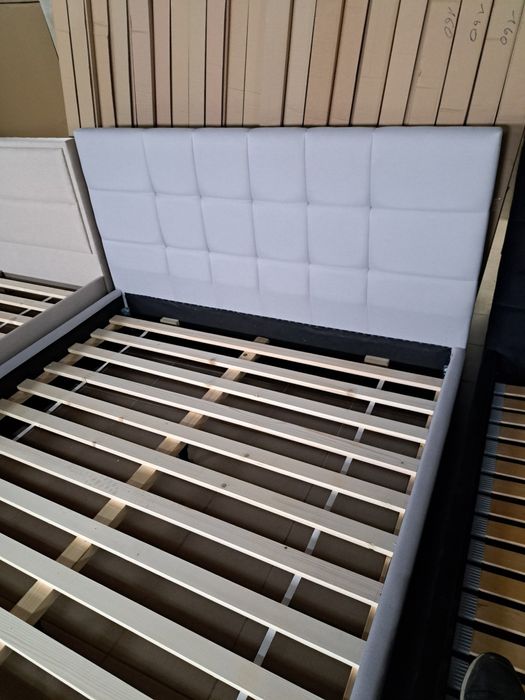 Stelaz drewniany 180x200  14 listew