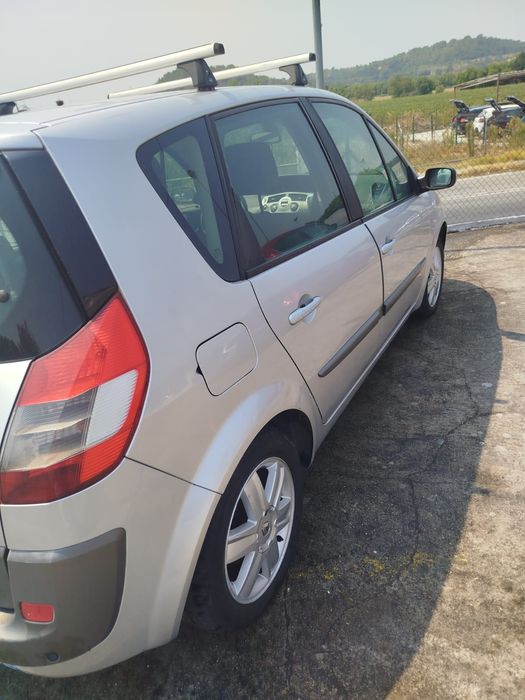 Renault Scenic 1.6 gpl