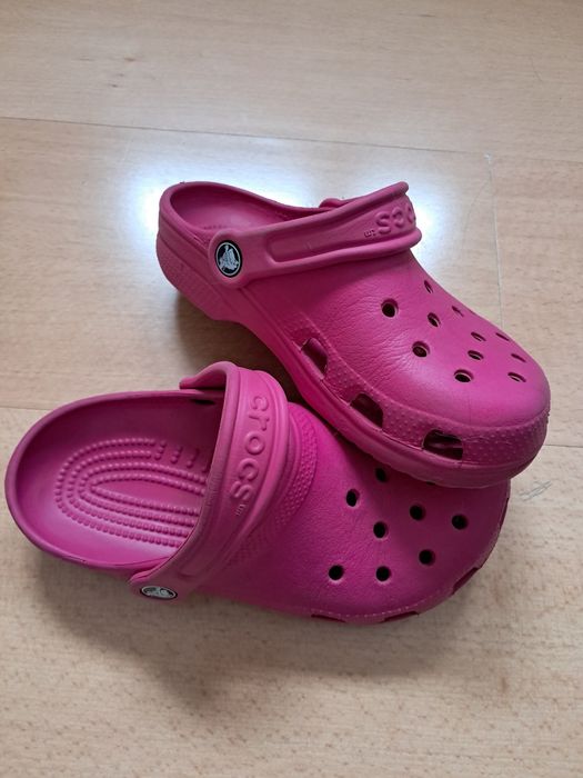 Klapki  Crocs  33 / 34