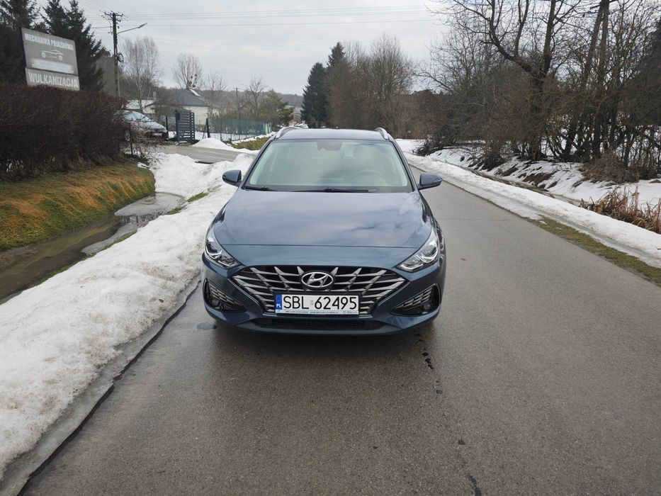 Hyundai I30 1.5 DPI. Salon Polska