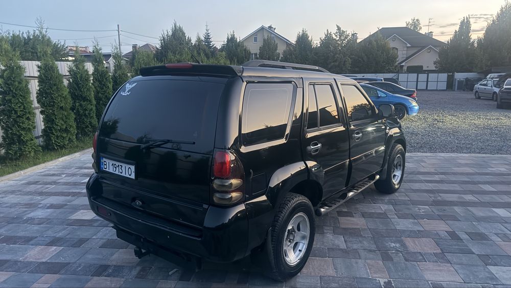 Groz Shuttle 2.2 gaz4