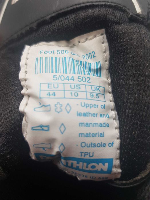 Korki Decathlon Kipsta roz. 44