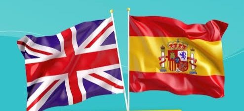 Англійська та іспанська (уроки, переклади)