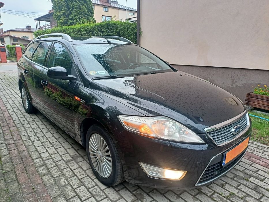 Fajne Mondeo 2.0 CDTI 140 km