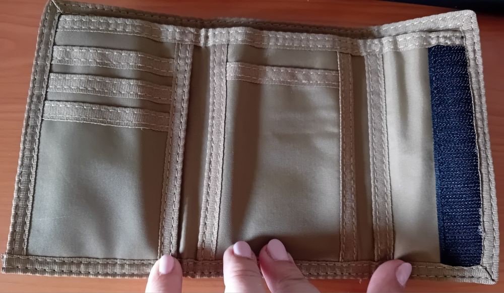 Carteira Nova Mulher