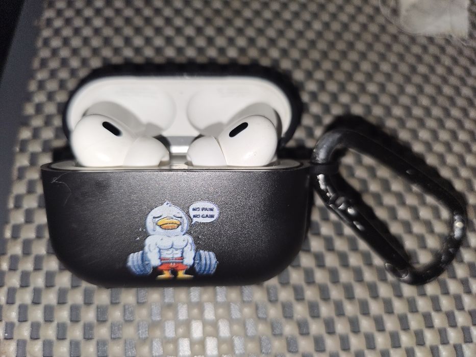 Air pods pro 2 хорошее состояние