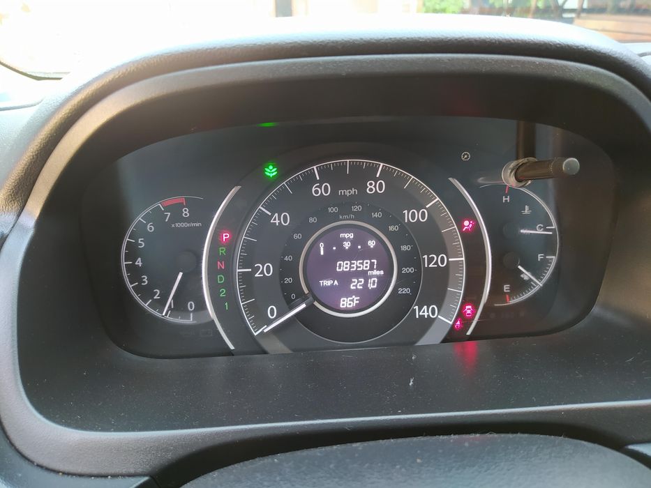 Продам Honda C-RV 2014