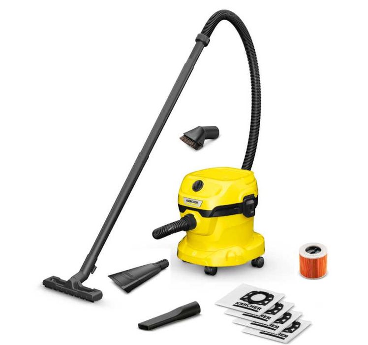 Пилосос  Karcher wd2plus/wd3/wd4/wd5/wd6