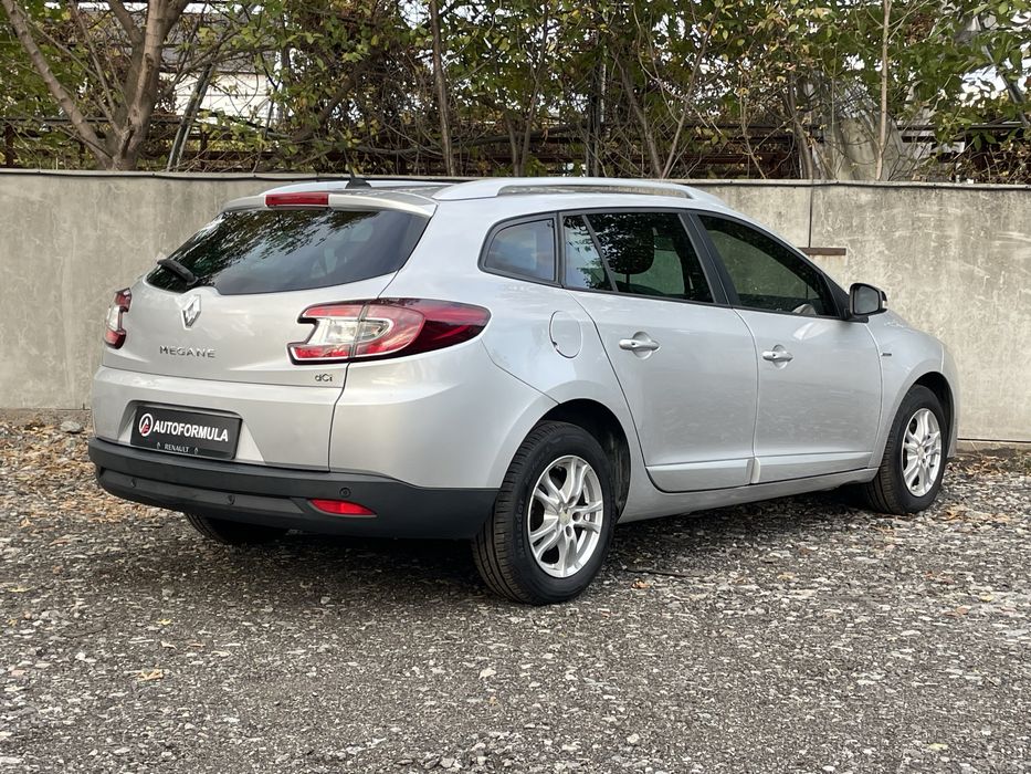 Renault Megane Grandtour 1.5 dCI Дизель_Автомат 2015 рік - Обмін