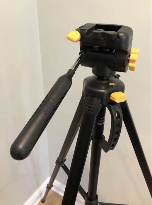 Чорно-жовтий редукторний штатив Kodak