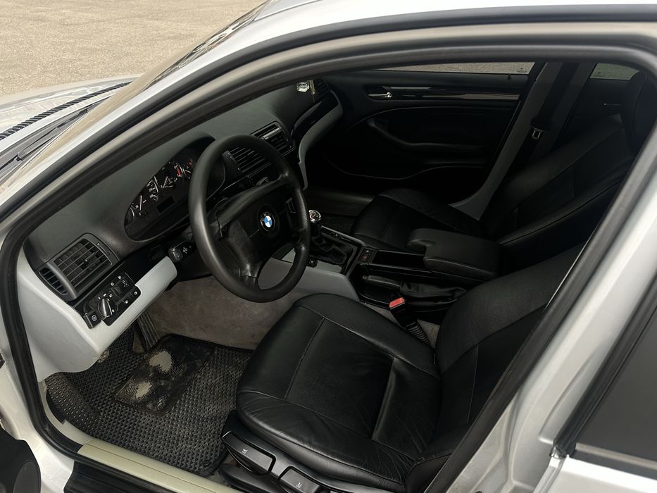 bmw e46 m43b19tu