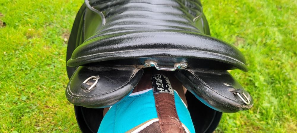 Siodło Rajdowe 17,5" Top Reiter